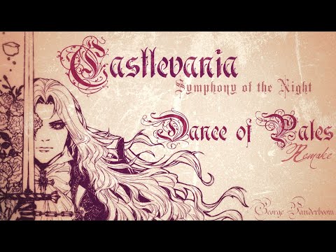 Dance of Pales - Castlevania Symphony of the Night (Orchestral Remake)