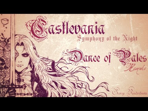Dance of Pales - Castlevania Symphony of the Night (Orchestral Remake / Cover)