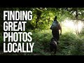 Your Best Photos are closer than you think (feat. Simon Baxter)