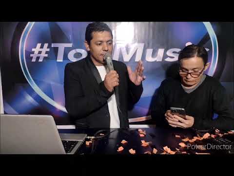 De Lunes A Viernes TopMusic Con Walter Chirino Y Jose Lucero