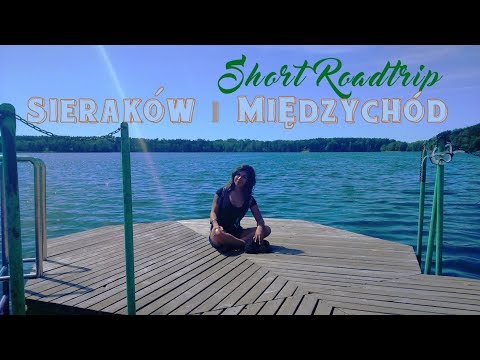 TRAVEL BLOG POLAND: Sieraków & Międzychód lakes