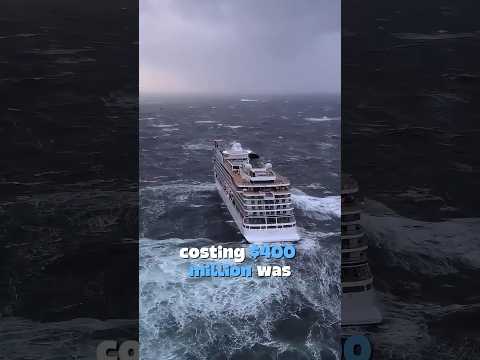 Thumbnail for Viking Sky Tragedy #shorts #viral #trending