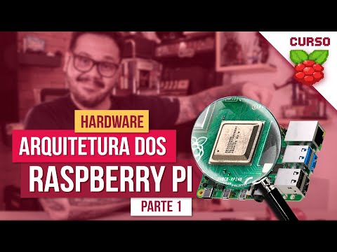 Curso de Raspberry Pi primeiros passos TRAILER