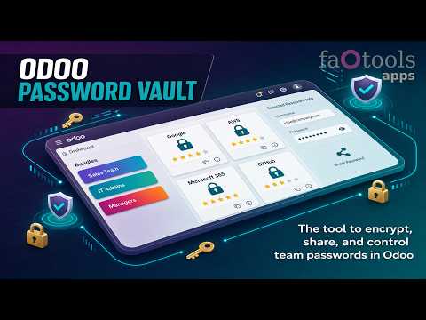 Password Manager Overview