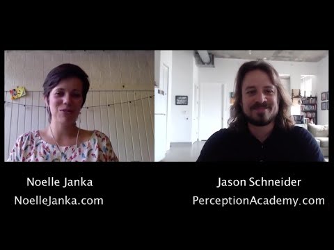 Jason Schneider Interviewed about Neuro-Linguistic Programming (2017) NLP