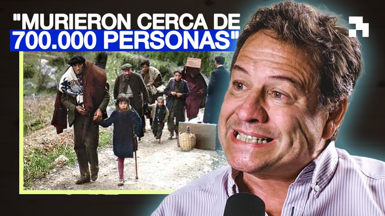 ¿LA GUERRA CIVIL ES LA PEOR DE LAS GUERRAS? - Historiador Experto REPONDE