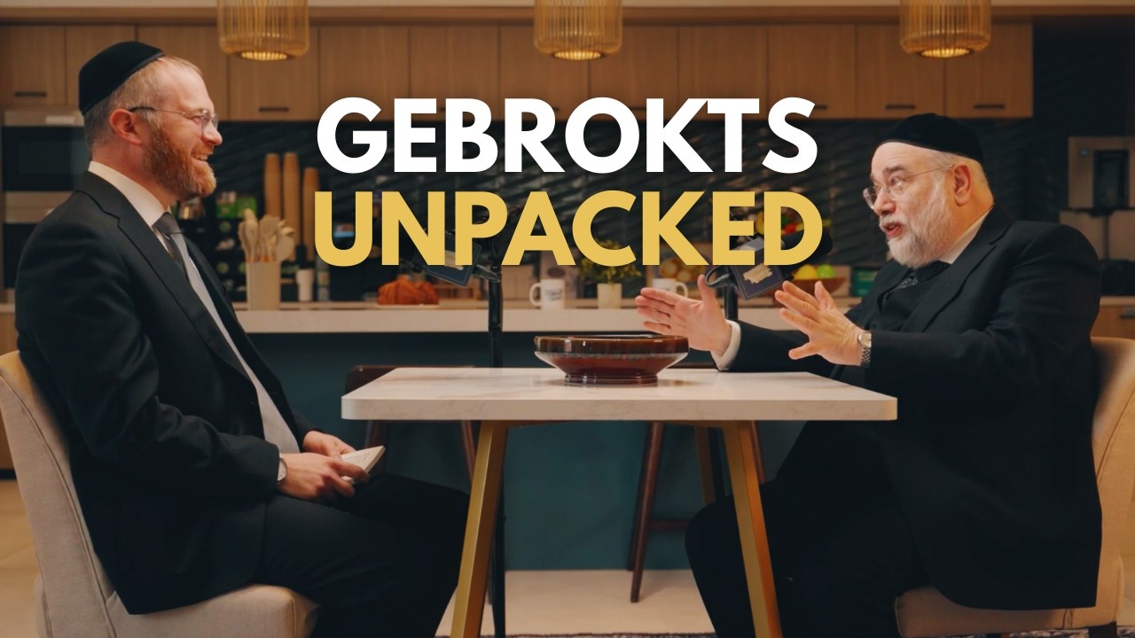 Gebrokts Unpacked: Origins of the Minhag and its Applications