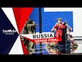 Manizha - Russian Woman - LIVE - Russia 🇷🇺 - Grand Final - Eurovision 2021