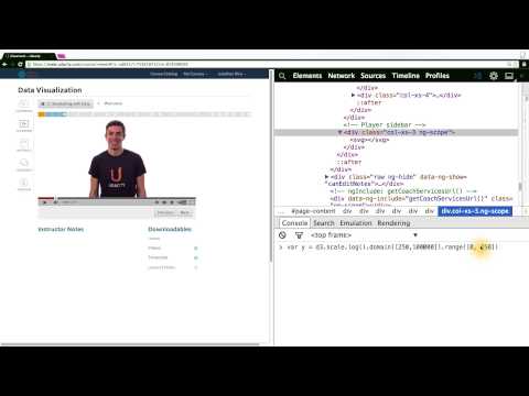 What is Data Visualization Data Visualization and D3 js