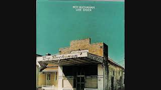 Roy Buchanan  |  Can I Change My Mind