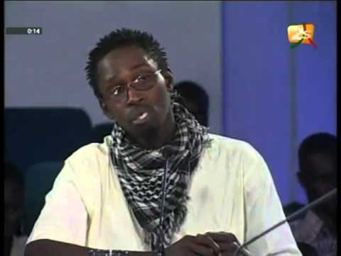 Le grand rendez - vous - El Hadj Babacar Diallo alias le fou dans la foule