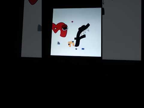 F REVENGE ON LETTERS||ALPHABET LORE|| #mikesalcedo #alphabetlore