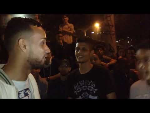 LETRA vs EISONE vs YOL vs ARIAS vs JHONATAN - Filtro (Pretemporada 2018) - MadeRap