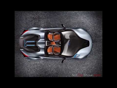 Thumbnail for 2017 BMW i8 world exclusive first drive   evo REVIEW TEST SPEED! by BMW