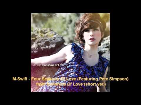 M-Swift - Four Seasons Of Love from Sunshine Of Love (short ver.)