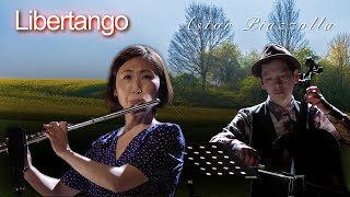 Download lagu リベルタンゴ Libertango DSax増田敏、チェロ蒼井大地 mp3 Download lagu リベルタンゴ Libertango DSax増田敏、チェロ蒼井大地 mp3