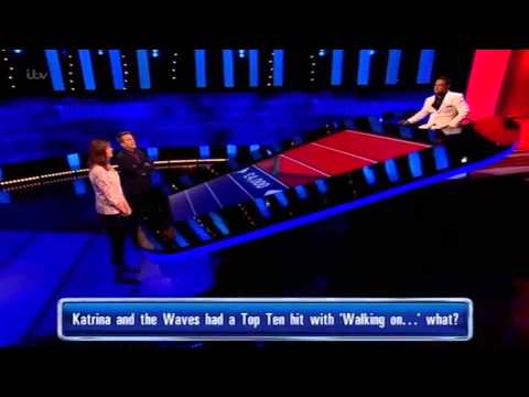 Louise Loses Her £4000 - The Chase