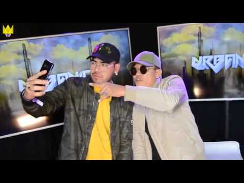 Coca Cola Flow Fest, Cooper J ft Georgy The Profesor (After Movie)