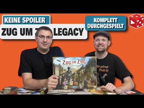 What we thought of Ticket to Ride Legacy: Legends of the West • SPOILER-FREE Review