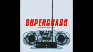 Supergrass - Lucky (No Fear)