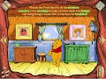 Disney S Animated Storybook Winnie The Pooh And The Honey Tree Full Playthrough