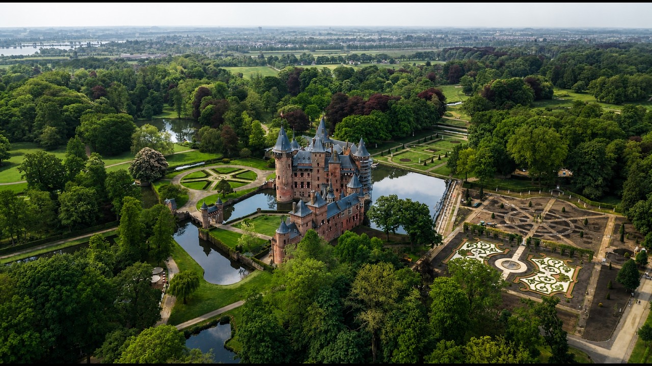 Kasteel de Haar