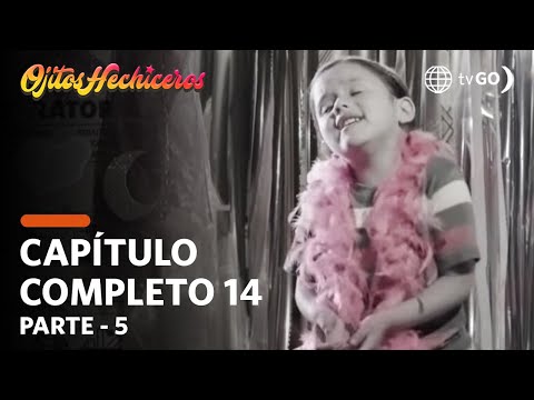 Ojitos Hechiceros | Season 1 | Episode 14 - 5/5 | América Televisión
