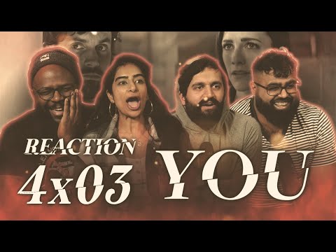 You - 4x3 Eat the Rich - Group Reaction