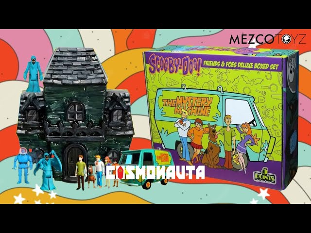 Vídeo relacionado con Figura Vinilo Scooby Doo! Velma - Figura Scooby Doo