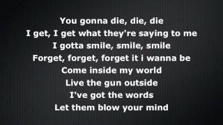 Skip The Use - Ghost (lyrics)