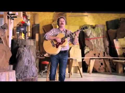 Nick Offerman's My Tales of Whisky Music Video   Elite Daily