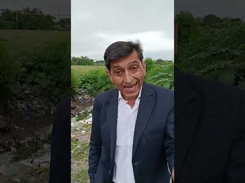 Así se contamina el Rio Salí en Tucumán. El origen de la contaminación vista en video.