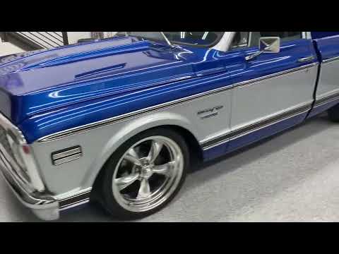 1972 Chevrolet C10 (CC-1637276) for sale in Bluffdale, Utah