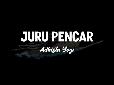 Adhista Yogi - Juru Pencar (Balinese Folk Song)