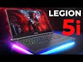 Видеообзор Lenovo Legion 5 15IAH7H (82RB004VUS)