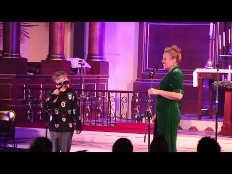 Rebecca Lock & Dexter Barry - There is a Santa Claus