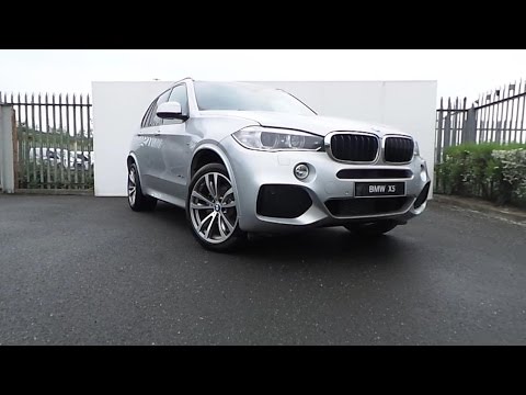 BMW X5 xDrive 30d M Sport