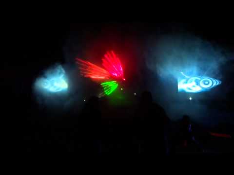 Popkids Vibes live NA SKRAJU BASU @ Lubiechów - Wałbrzych [01.09.2012] by Bad Analog Group