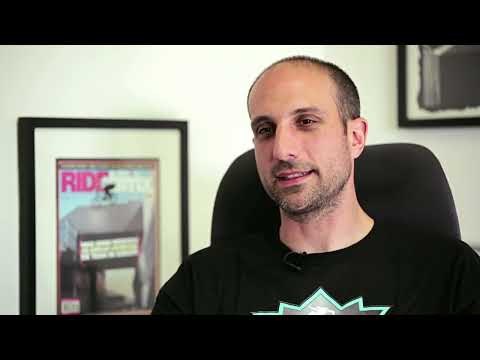 Ralph Sinisi Interview: Animal Bikes Past & Present Part 1