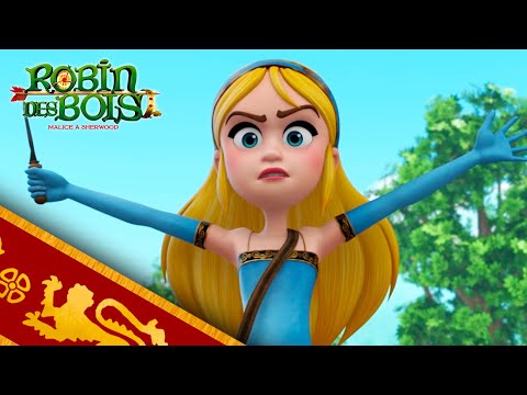 ROBIN DES BOIS | 🏹 Compilation 8 👑 | SAISON 3