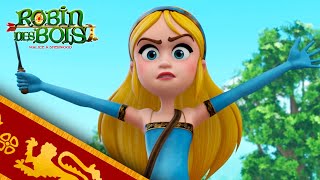 Download lagu ROBIN DES BOIS | 🏹 Compilation 8 👑 | SAISON 3 mp3