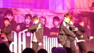 20170120 백퍼센트(100％) How to cry