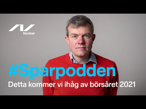 Detta kommer vi ihåg av börsåret 2021 - Peter Benson - Sparpodden 424