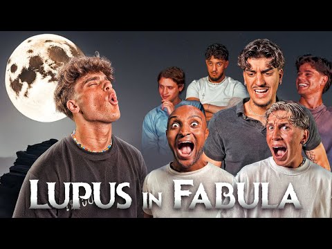 LUPUS IN FABULA CON I 7sins!