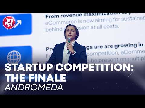 Finale Competition - Barberis Andromeda Pitch