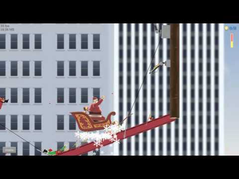 Christmas Special: Happy Wheels