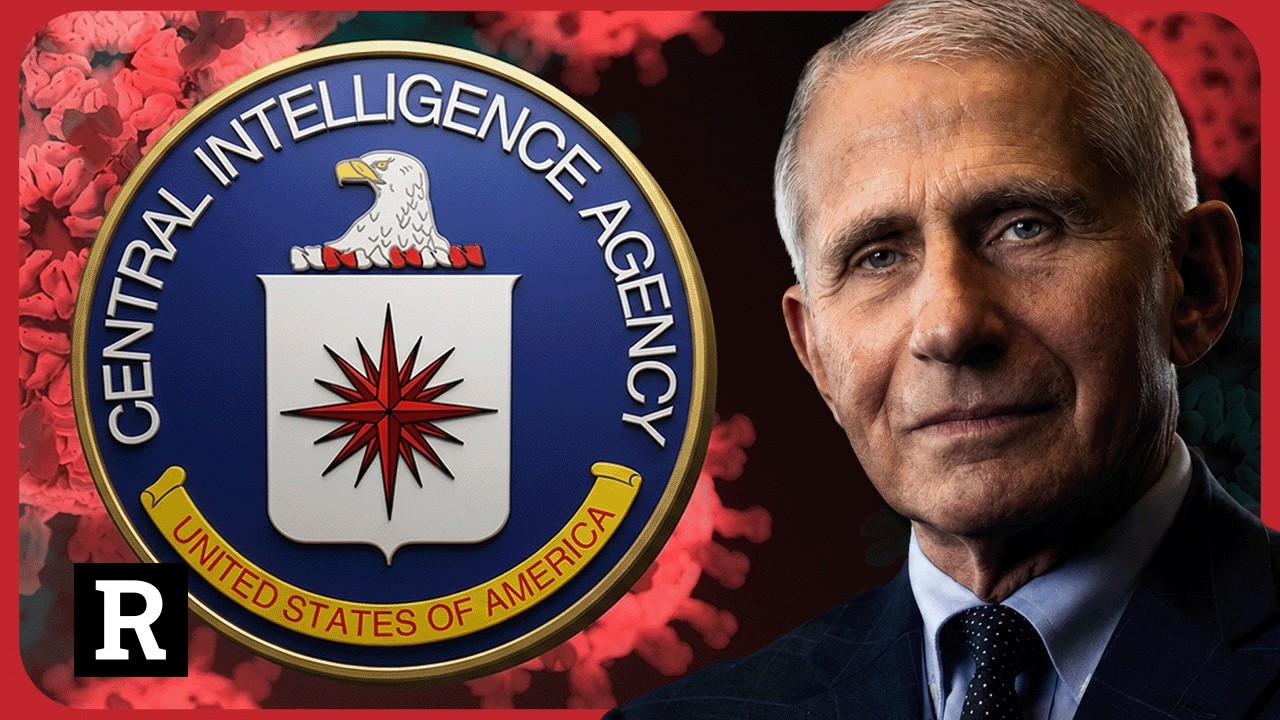 BOMBSHELL! NEW Fauci Crimes Discovered by CIA and Congress & Fauci is NOT Off The Hook | Redacted