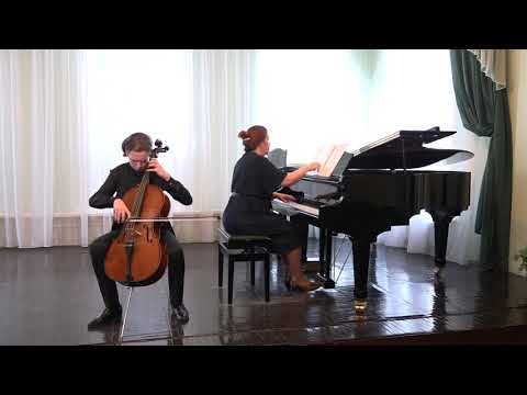 V. Gavrilin. Anyuta-Waltz. Perf. Alexander Votyakov