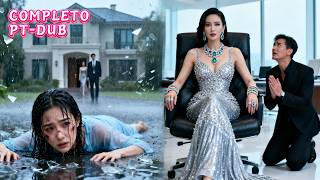 Ele e sua amante me expulsaram! Dps do divórcio, me tornei CEO, ele ajoelhou pra voltar!#230815bnB2