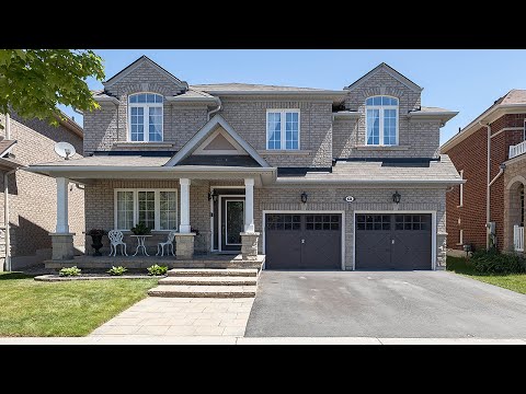 Beautiful Detached Home - Living in Ajax - Real Estate Video